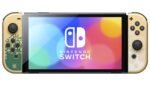 ⁦نينتندو سويتش OLED إصدار زيلدا دمعة المملكة⁩ - الصورة ⁦6⁩
