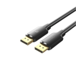 Vention HAK DP1.2 4K60Hz DisplayPort Cable Male / Male, 10m (Gold Plated)