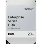 Synology 20TB HAT5310 NAS HDD SATA 6Gb/s Enterprise Series Hard Drive, 7200rpm (281MB/s)