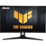 ASUS 27″ TUF Gaming VG27AQ3A 2K 180Hz 1ms Fast IPS Speaker Gaming Monitor