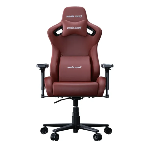 AndaSeat Kaiser Frontier Series (XL) Gaming Chair  – Maroon