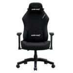 AndaSeat Luna Series – Fabric Linen Gaming Chair – Black