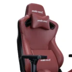 AndaSeat Kaiser Frontier Series (XL) Gaming Chair  – Maroon - Image 2