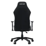 ⁦AndaSeat Luna Series – Fabric Linen Gaming Chair – Black⁩ - الصورة ⁦3⁩