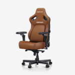 AndaSeat Kaiser 4 Series (L) Gaming Chair  – Brown