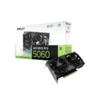 PNY 8GB GeForce RTX 5060 Dual Fan GPU VGA Graphic Card