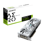 Gigabyte 16GB GeForce RTX 5080 AERO OC SFF VGA Graphic Card, White