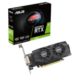 ASUS 6GB GeForce RTX 3050 Low Profile  OC Edition VGA Graphic Card