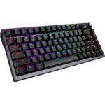 ASUS M701 ROG AZOTH 75 Wireless Mechanical Gaming Custom Keyboard Bluetooth – RED Switch – Arabic/English - Image 2