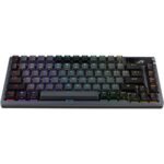 ASUS M701 ROG AZOTH 75 Wireless Mechanical Gaming Custom Keyboard Bluetooth – RED Switch – Arabic/English - Image 4