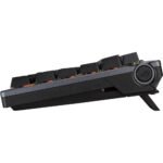 ASUS M701 ROG AZOTH 75 Wireless Mechanical Gaming Custom Keyboard Bluetooth – RED Switch – Arabic/English - Image 6