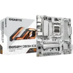 Gigabyte B850M DS3H ICE Micro ATX Motherboard