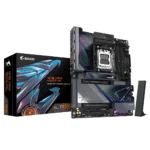 Gigabyte X870E AORUS MASTER X3D ATX Motherboard