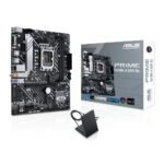 ASUS PRIME H610M-A WiFi D4 mATX Motherboard