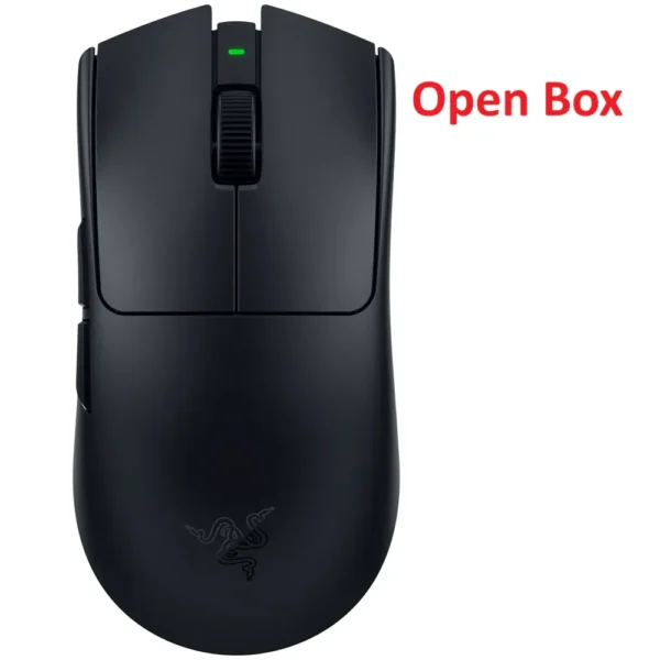Razer Viper V4 Pro – Black, Ultra-lightweight, Symmetrical eSports Mouse (Open Box)