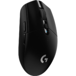 Logitech G305 LightSpeed Wireless Gaming Mouse, Black - Image 3
