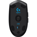 Logitech G305 LightSpeed Wireless Gaming Mouse, Black - Image 7