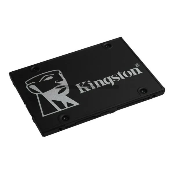 Kingston 1TB KC600 SSD SATA 2.5 inch, 550MB/s