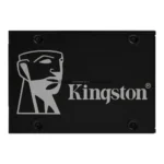 ⁦Kingston 1TB KC600 SSD SATA 2.5 inch, 550MB/s⁩ - الصورة ⁦2⁩