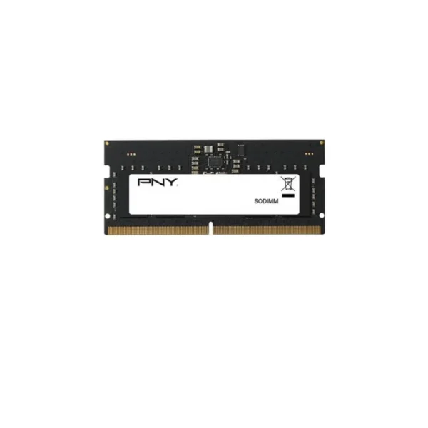 PNY 32GB 5600MHz DDR5 Laptop RAM SODIMM Memory