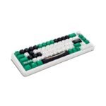 كيبورد GamerTek Nexus ميكانيكية بتخطيط ٦٥٪ واتصال ثلاثي مع سويتشات خطية – إصدار Zoro - Image 2