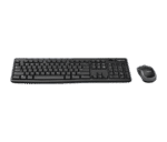 ⁦كيبورد وماوس Logitech MK270 اللاسلكيان مع مستقبل نانو وتخطيط عربي⁩ - الصورة ⁦2⁩