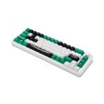 كيبورد GamerTek Nexus ميكانيكية بتخطيط ٦٥٪ واتصال ثلاثي مع سويتشات خطية – إصدار Zoro - Image 5