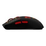 ⁦ماوس جيمنج GamerTek Basalt باتصال ثلاثي – إصدار Luffy⁩ - الصورة ⁦3⁩