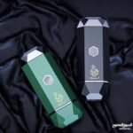 مبخرة بخور قابلة للشحن - أسود