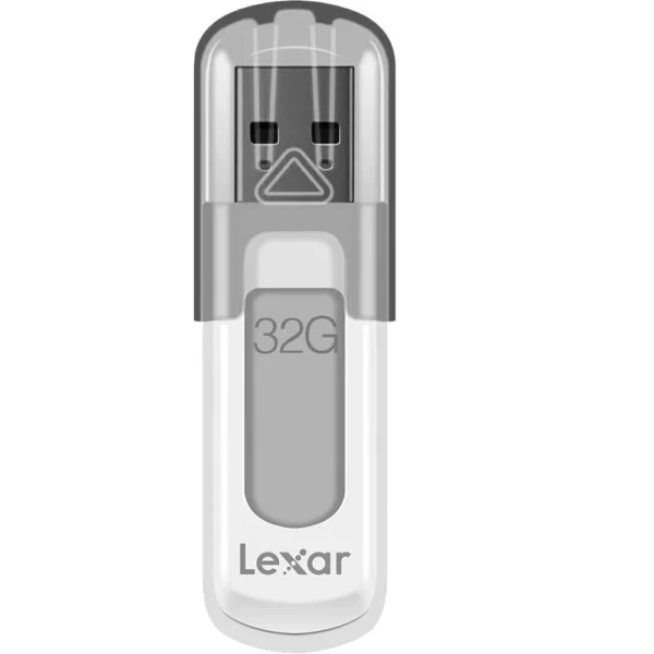 Lexar 32GB JumpDrive V100 USB 3.2 Flash Drive – 100MB/s