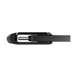 SanDisk 256GB Ultra Dual Drive Go USB-C Flash Memory, 400MB/s (Black) - Image 3