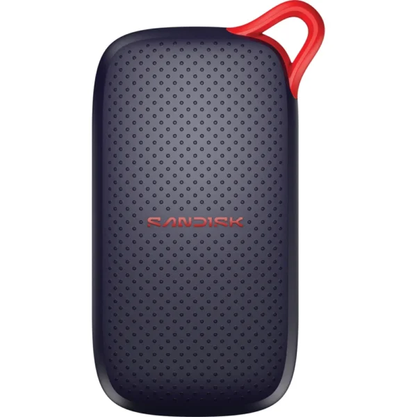 SanDisk 2TB Portable SSD V3, 1000MB/s