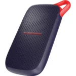 ⁦SanDisk 1TB Portable SSD V3, 1000MB/s⁩ - الصورة ⁦3⁩