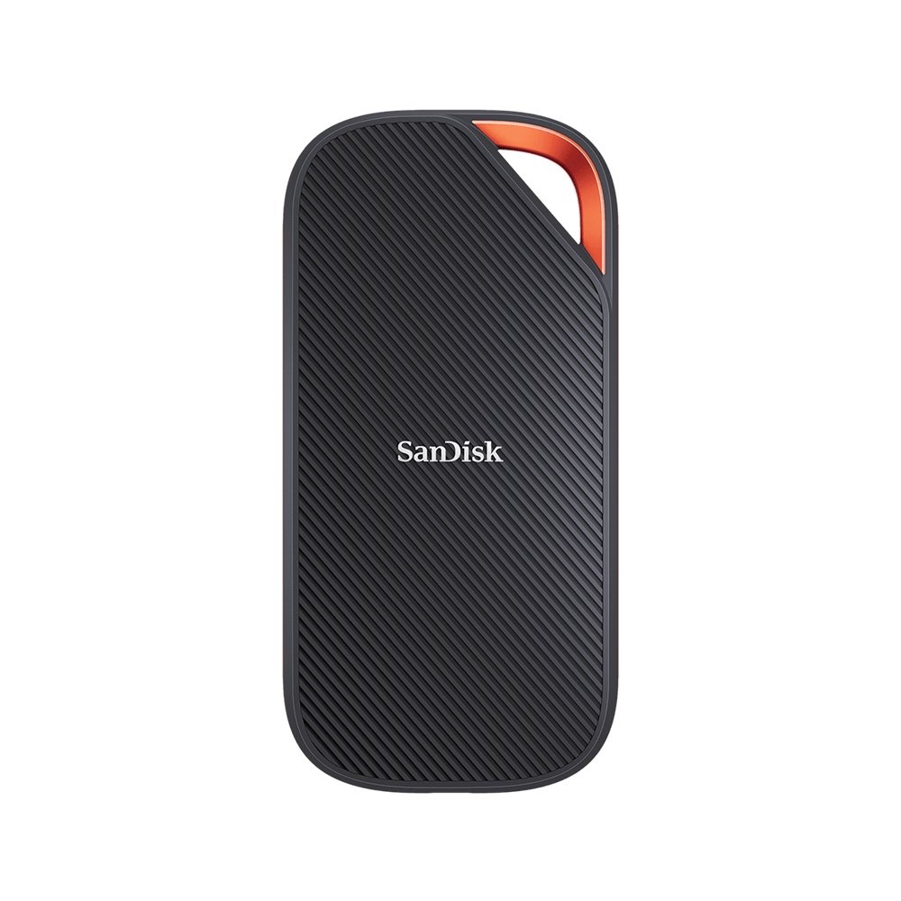 woo-sync-1792421783081-dcd502 SanDisk 2TB Extreme Pro with USB4 Portable SSD PS5, 3800MB/s - الصورة 1