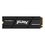 Kingston 1TB FURY Renegade PCIe 4.0 M.2 NVMe SSD HeatSink PS5, 7300MB/s
