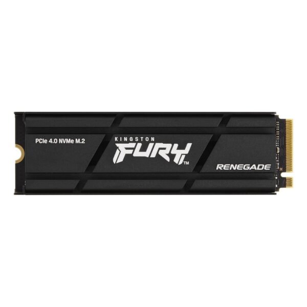 Kingston 1TB FURY Renegade PCIe 4.0 M.2 NVMe SSD HeatSink PS5, 7300MB/s