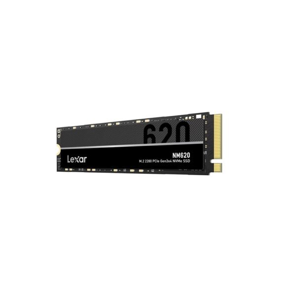 Lexar 512GB NM620 M.2 NVMe SSD PCIe 3×4, 3500MB/s