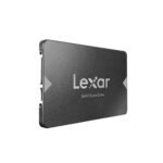 Lexar 256GB NS100 SSD SATA 2.5″ Inch, 520MB/s