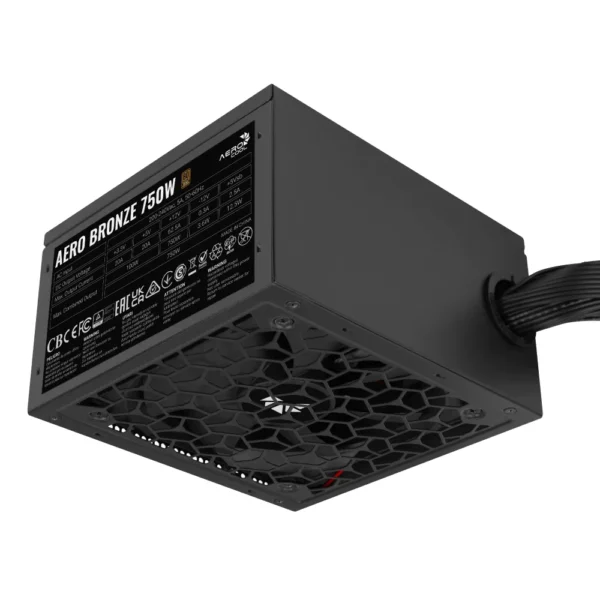 AeroCool AERO BRONZE 750W PSU Power Supply