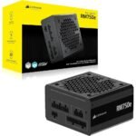 Corsair 750W PSU RM750e Fully Modular Low-Noise ATX Power Supply