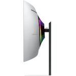 SAMSUNG 34″ Odyssey OLED G8 BG850 Smart Gaming Monitor Curved 175Hz 0.1ms Ultra-WQHD HDMI 2.1 Speaker HDR WiFi Bluetooth,34G8 ((USED|مستعمل)) - Image 8