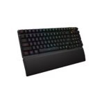 ASUS X902 ROG Strix Scope II 96 RX Wireless Gaming Keyboard, ROG RX Blue Switch, Black, Arabic/English - Image 2