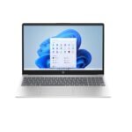 HP Laptop 15-fc0070ne, AMD Ryzen 5, 8GB RAM, 512GB NVMe, Win11, 15.6″ – Silver (DX3W3EA)