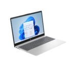 ⁦HP Laptop 15-fc0070ne, AMD Ryzen 5, 8GB RAM, 512GB NVMe, Win11, 15.6″ – Silver (DX3W3EA)⁩ - الصورة ⁦2⁩