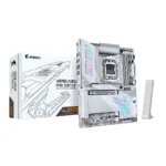 Gigabyte X870E AORUS PRO X3D ICE ATX Motherboard