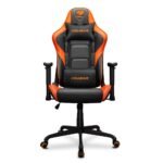 COUGAR Armor Elite Gaming Chair – Org/Blk