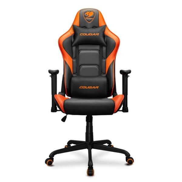 COUGAR Armor Elite Gaming Chair – Org/Blk