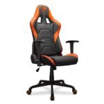 ⁦COUGAR Armor Elite Gaming Chair – Org/Blk⁩ - الصورة ⁦2⁩