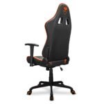 ⁦COUGAR Armor Elite Gaming Chair – Org/Blk⁩ - الصورة ⁦3⁩