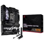 ASUS ROG Crosshair X870E Hero ATX Motherboard